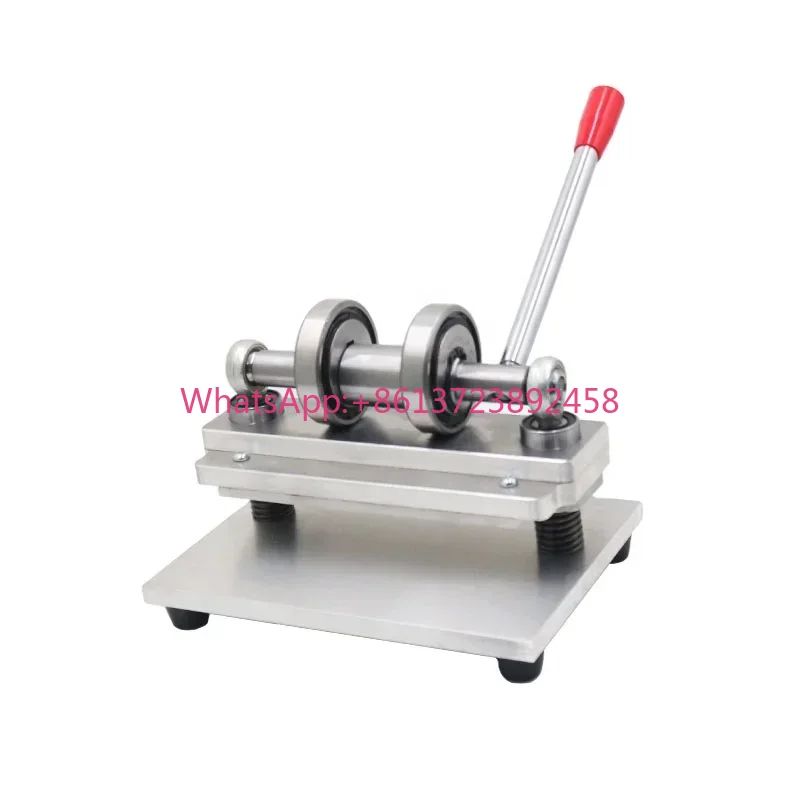 เครื่องมือตัดแบบกดมือ ความกว้า - Leatherwork Hand Press บทวิจารณ์และราคา