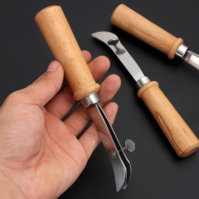 เครื่องมือทำร่องหนังแบบปรับได้ - Groover Stitching Tool บทวิจารณ์และราคา