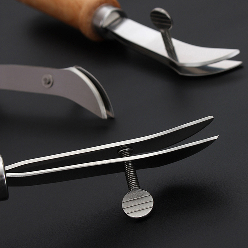เครื่องมือทำร่องหนังแบบปรับได้ - Groover Stitching Tool บทวิจารณ์และราคา