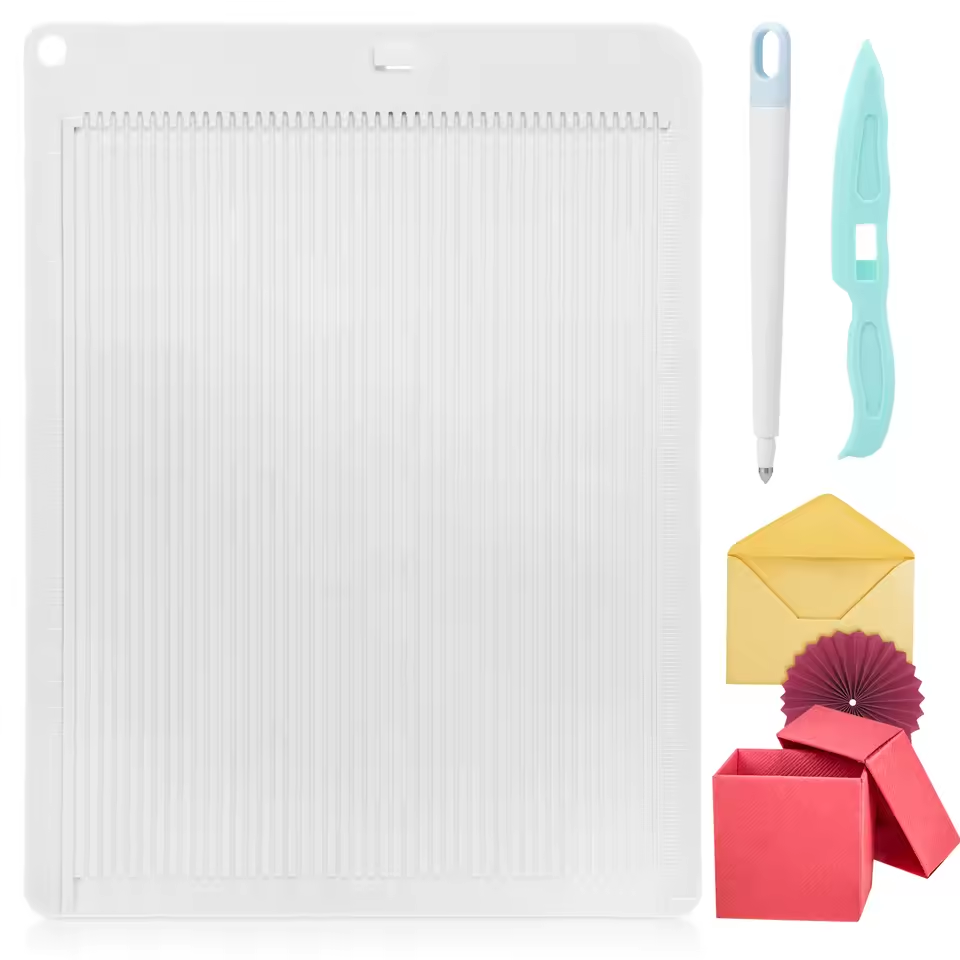 กระดานคะแนนอเนกประสงค์พร้อมกระ - Bone Folder Tool บทวิจารณ์และราคา